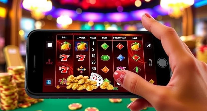 Installing and securing TK1971 mobile app