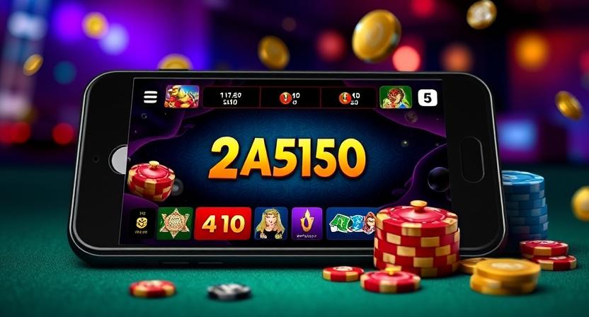 Full-featured casino and betting in TK1971 app
