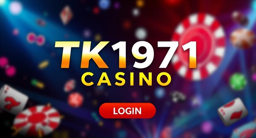 Secure verification for TK1971 login