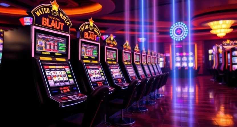 Mobile-optimized and fast-loading TK1971 slot games